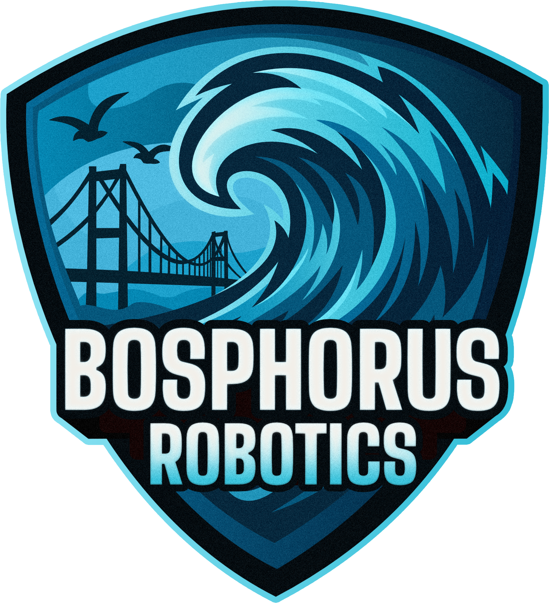 Bosphorus Robotics Logo